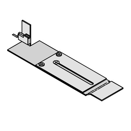 SDC Exit Device Field Install Kits 527-2